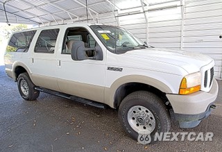 2000 Ford Excursion XLT
