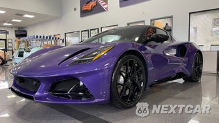 2026 Lotus Emira V6 SE