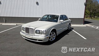2000 Bentley Arnage Red Label