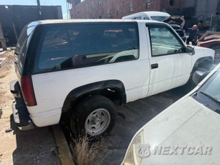 1992 Chevrolet K1500 Blazer Sport