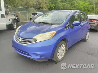 2015 Nissan Versa Note SV