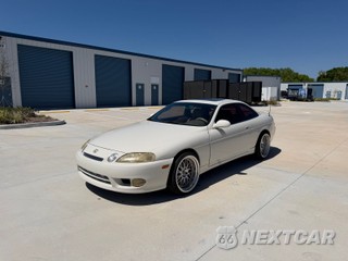 1999 Lexus SC 400