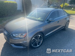 2015 Audi A3 Sedan 1.8T Premium