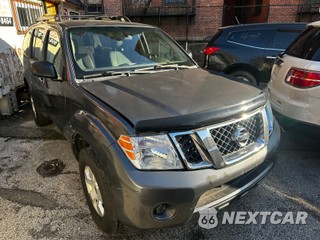 2010 Nissan Pathfinder S