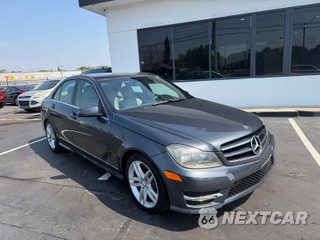 2014 Mercedes-Benz C 250 Sedan
