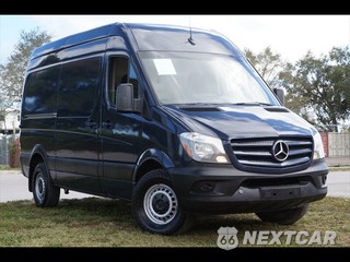 2018 Mercedes-Benz Sprinter 2500 Cargo Van Standard Roof 144.3" WB