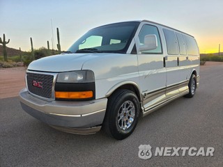 2005 GMC Savana 1500 Upfitter Van 135.0" WB