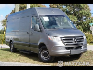 2019 Mercedes-Benz Sprinter 2500 Cargo Van High Roof 170.0" WB
