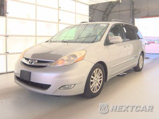 2008 Toyota Sienna XLE Limited Minivan 7-Passenger 119.3" WB