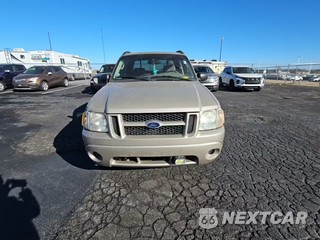2005 Ford Explorer Sport Trac XLT Crew Cab Short Bed