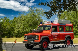 1992 Land Rover Defender
