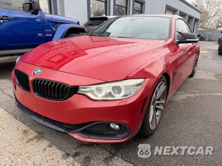 2014 BMW 4 Series Coupe 428i xDrive SPORT LINE