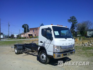 2020 Mitsubishi Fuso Canter FE180
