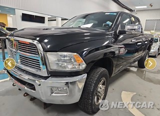 2011 Ram 2500 Laramie Crew Cab Medium Bed