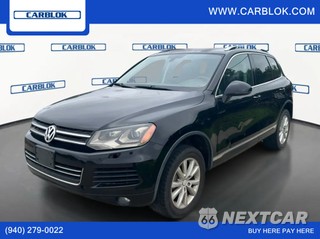 2013 Volkswagen Touareg V6 Sport