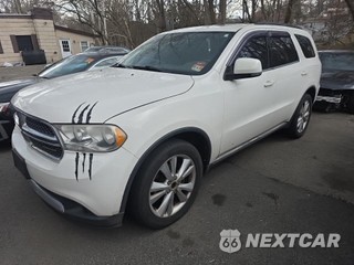 2012 Dodge Durango Crew