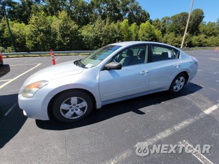 2008 Nissan Altima 2.5 S Sedan