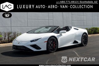 2021 Lamborghini Huracan EVO RWD Convertible