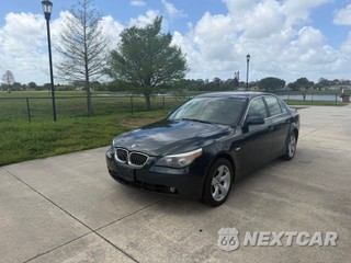 2006 BMW 5 Series Sedan 525xi