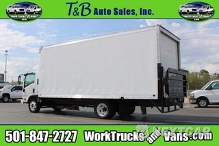 2019 Isuzu NPR