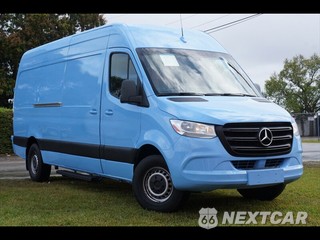 2019 Mercedes-Benz Sprinter 2500 Cargo Van High Roof 170.0" WB