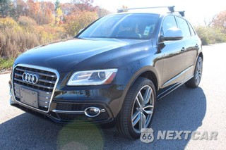 2015 Audi SQ5 Premium Plus