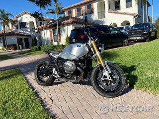 2021 BMW R nineT