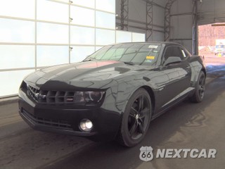 2012 Chevrolet Camaro LT Coupe 2LT