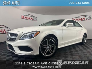 2015 Mercedes-Benz CLS 400