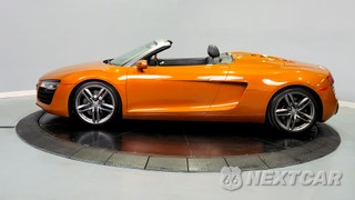 2015 Audi R8 Spyder V8 Convertible