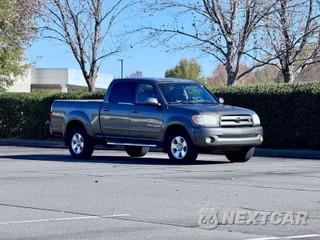 2005 Toyota Tundra Limited Crew Cab Medium Bed