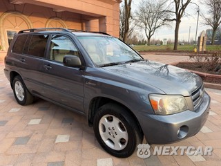 2005 Toyota Highlander Limited w/3rd Row