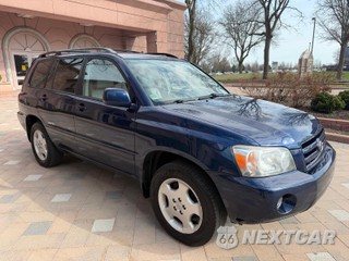 2007 Toyota Highlander Limited w/3rd Row