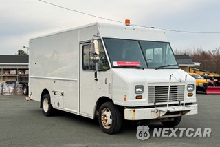 2017 Ford Super Duty F-59 Stripped Chassis DRW
