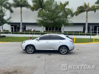 2013 Lexus RX 450h