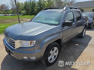 2012 Honda Ridgeline RTL Crew Cab Medium Bed