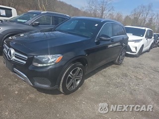 2019 Mercedes-Benz GLC 300 4MATIC