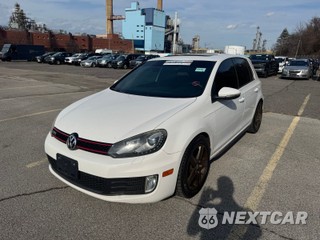 2012 Volkswagen GTI w/Sunroof & Navigation