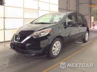 2019 Nissan Versa Note SV