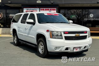 2007 Chevrolet Suburban 2500 LT