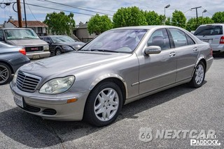 2006 Mercedes-Benz S 350