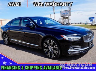 2023 Volvo S90 B6 Ultimate