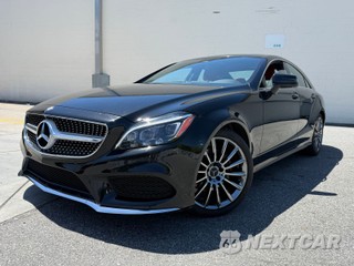 2015 Mercedes-Benz CLS 400