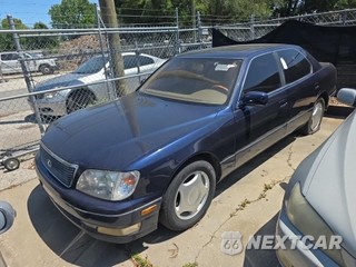 1999 Lexus LS 400