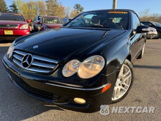 2009 Mercedes-Benz CLK 350 Convertible