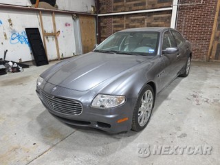 2007 Maserati Quattroporte