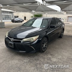 2015 Toyota Camry XSE