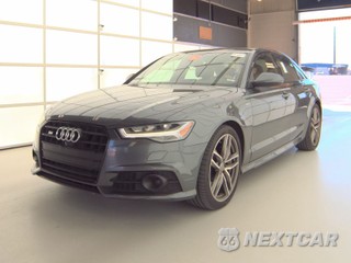 2018 Audi S6 Prestige