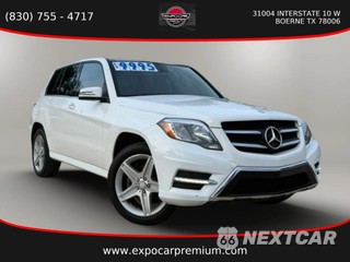 2013 Mercedes-Benz GLK 250 BlueTEC 4MATIC