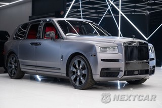 2022 Rolls-Royce Cullinan